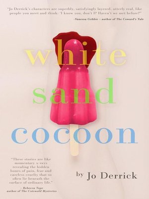 cover image of White Sand Cocoon